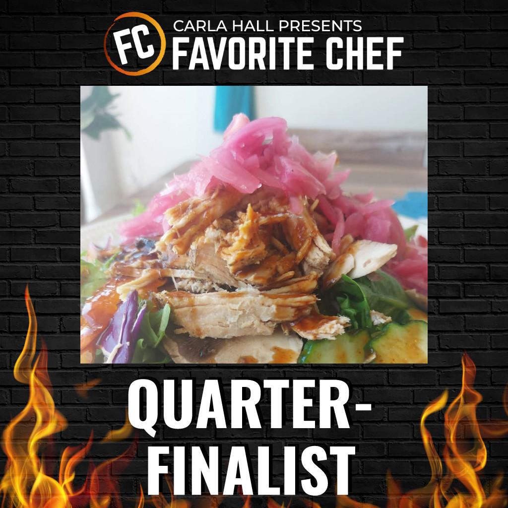 Carla Hall's Favorite Chef