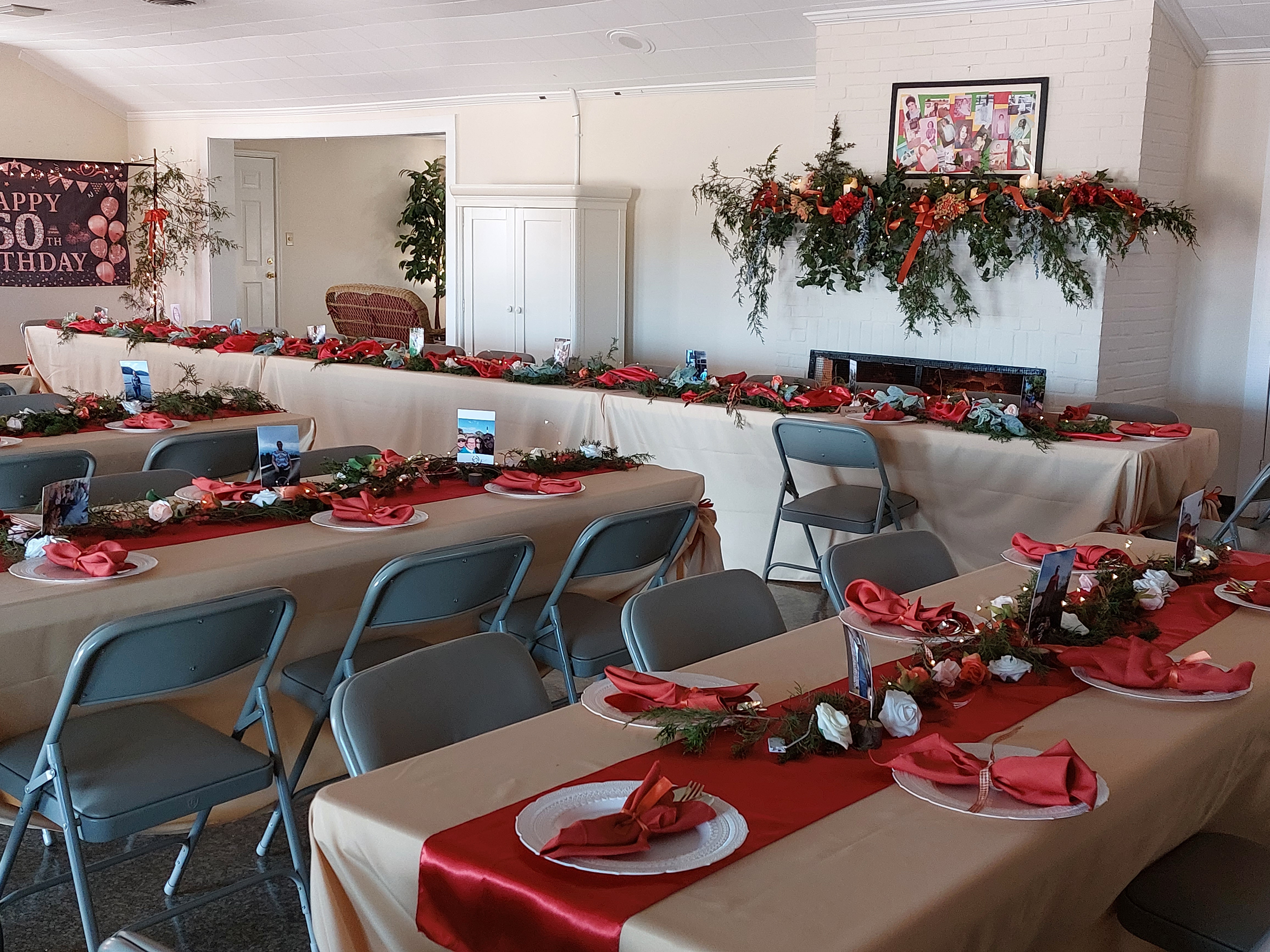 Event decor