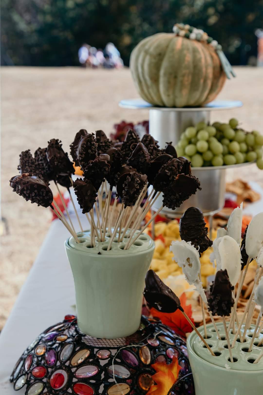 Grazing table