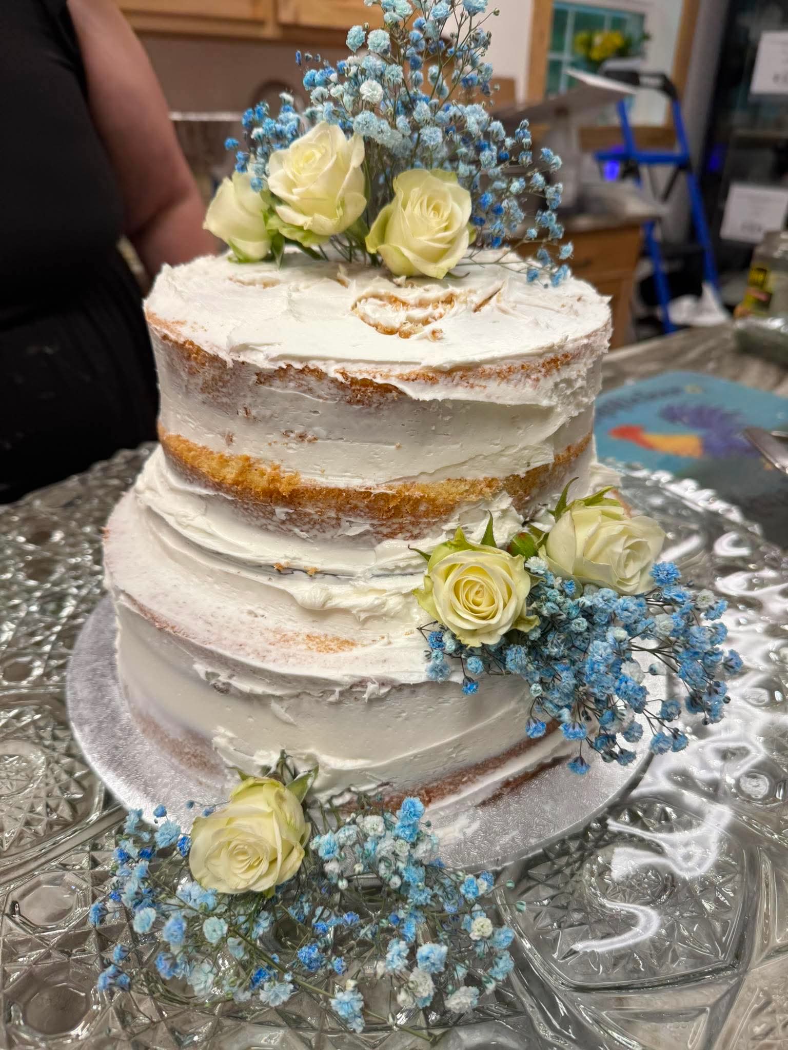 Wedding cake
