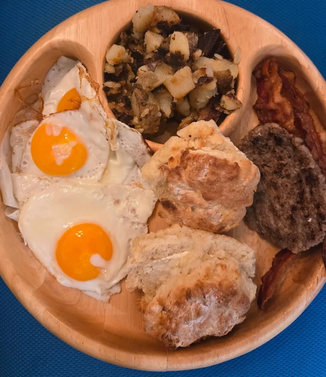 Big breakfast
