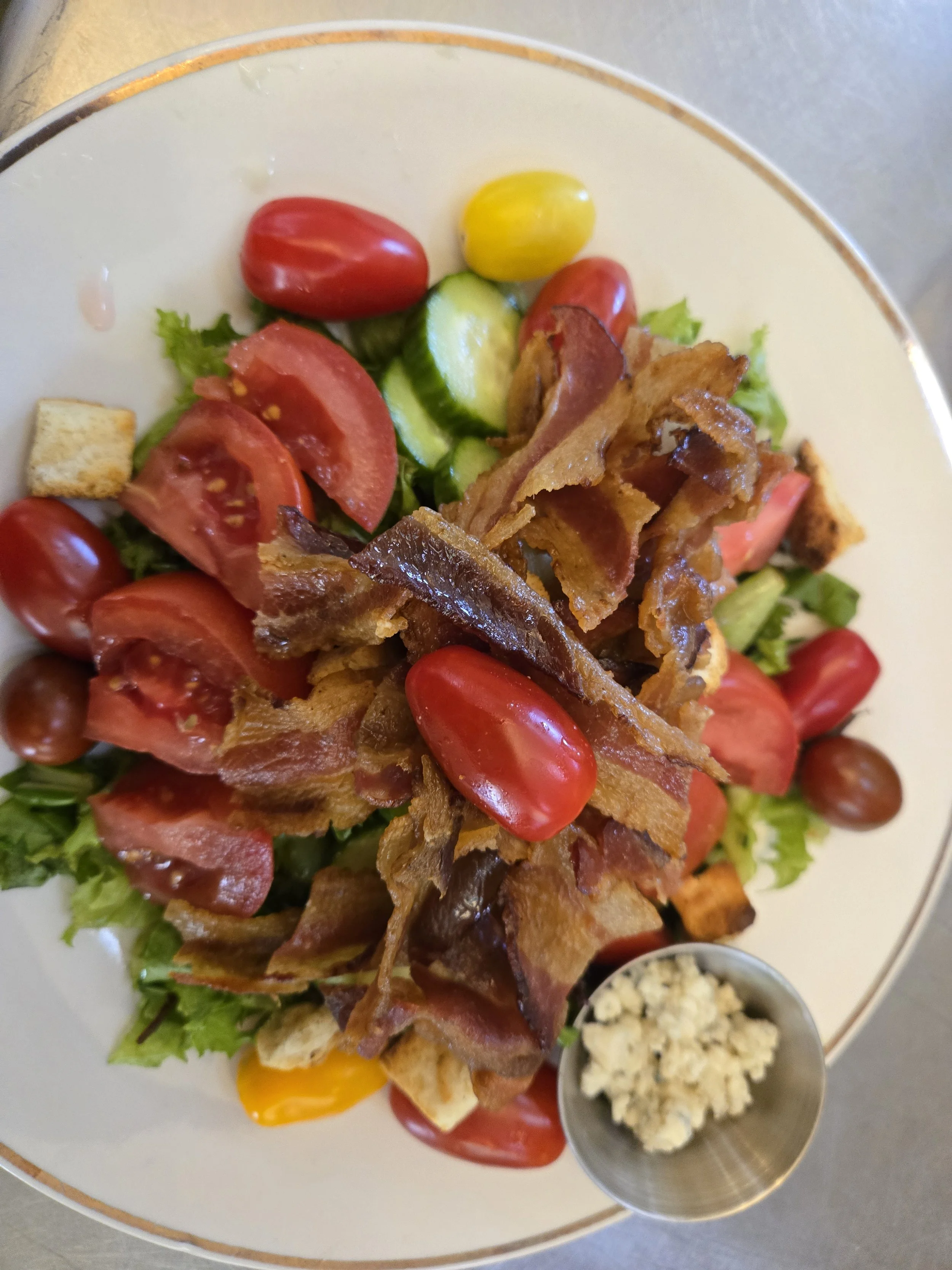 BLT salad