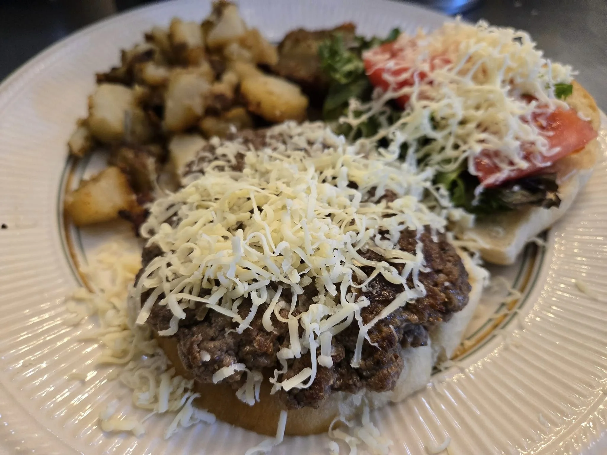MiPa's Table burgers