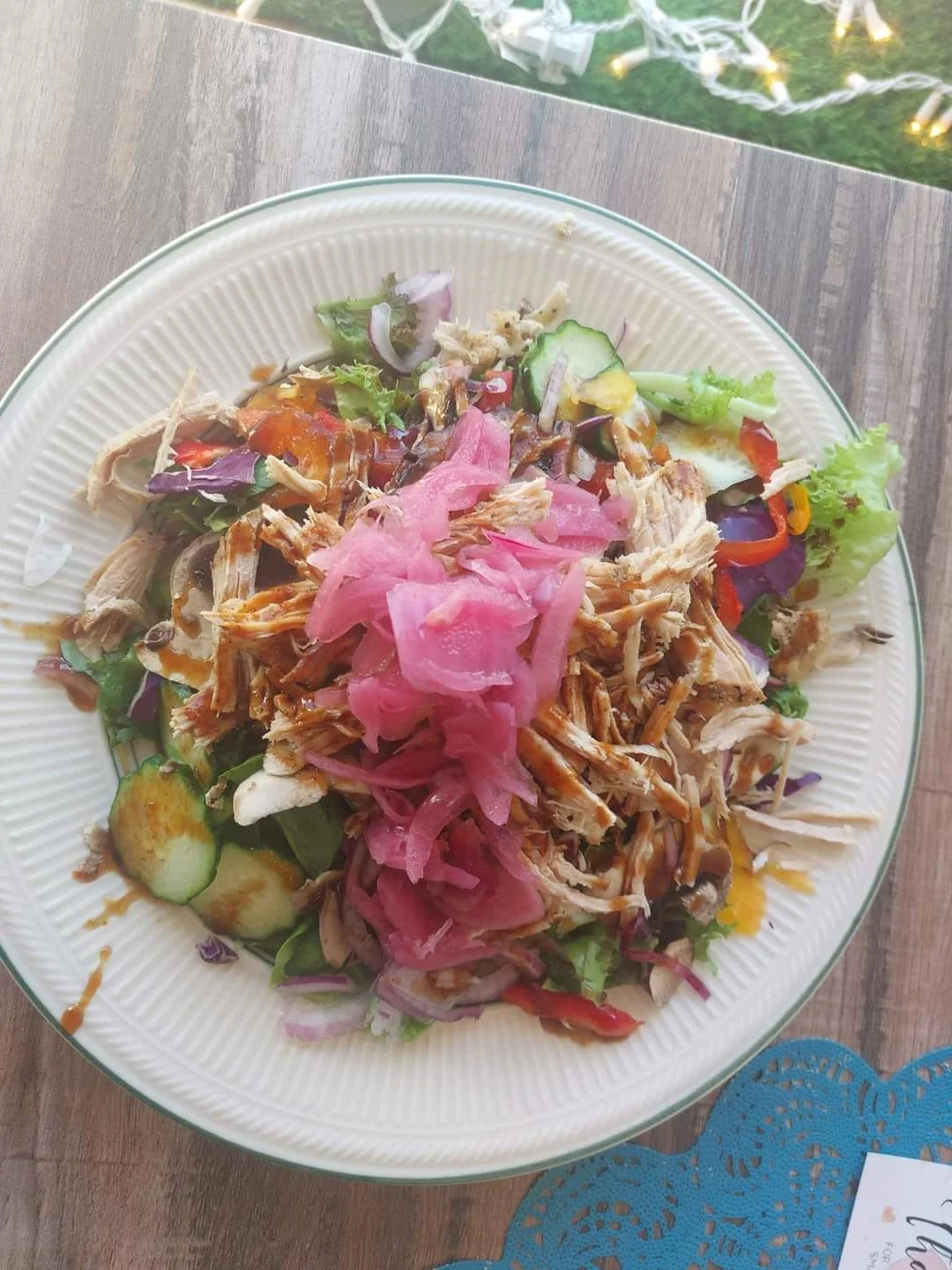 Chicken salad