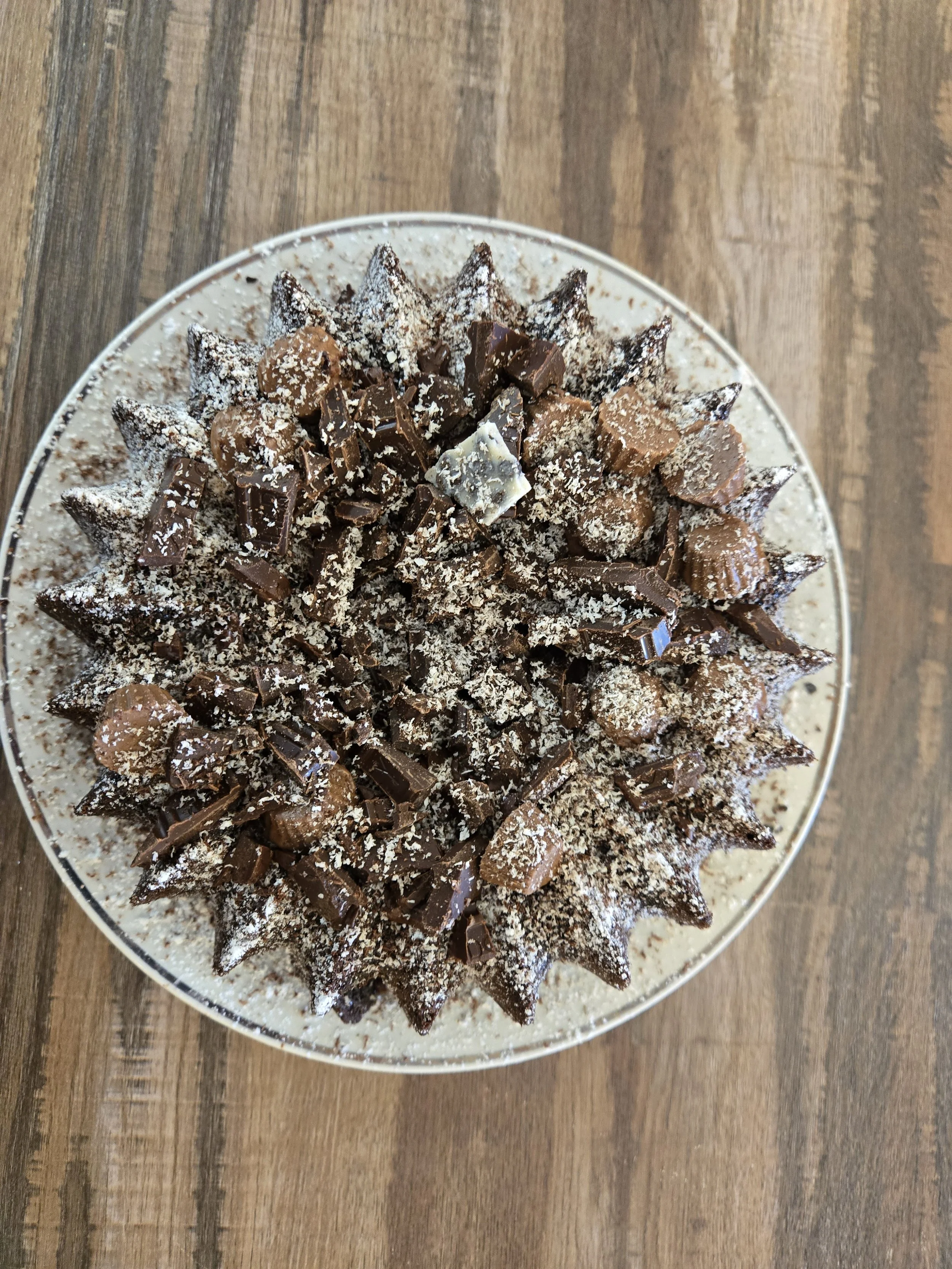 Chocolate cake