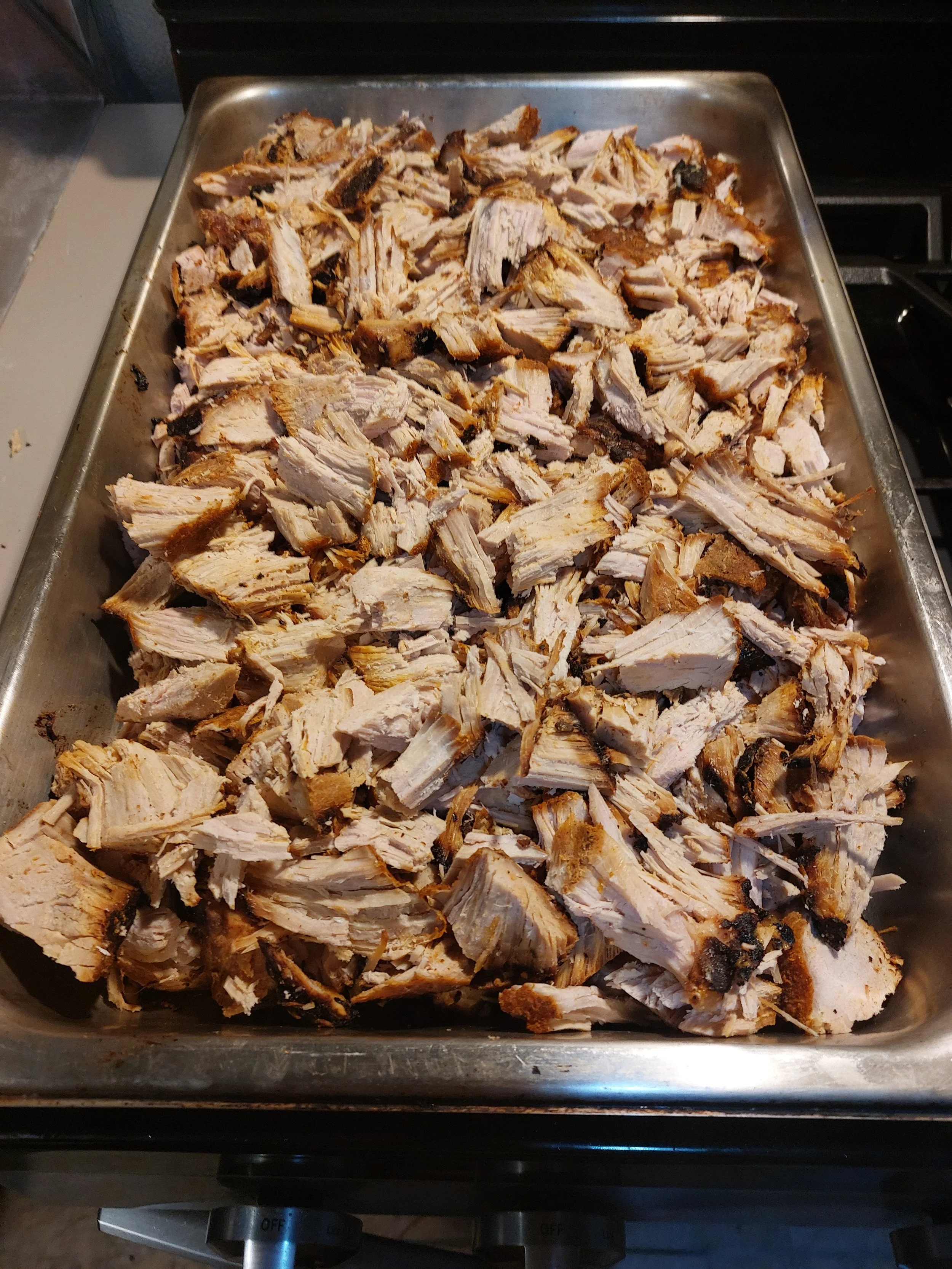 Catered suppers